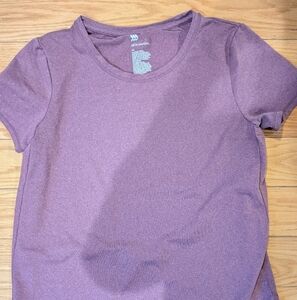 All-in-motion workout shirt